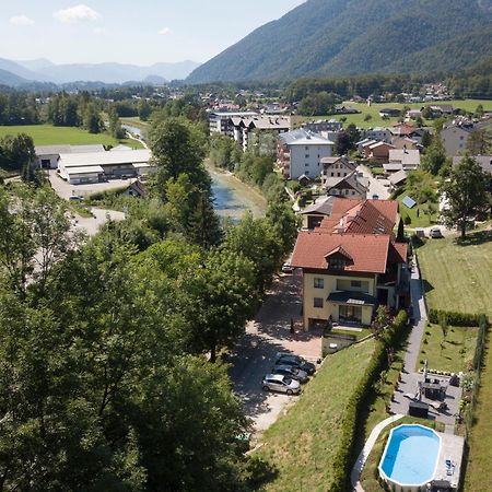Ferienwohnung Nobile Lumaris 105 Bad Ischl Exterior foto