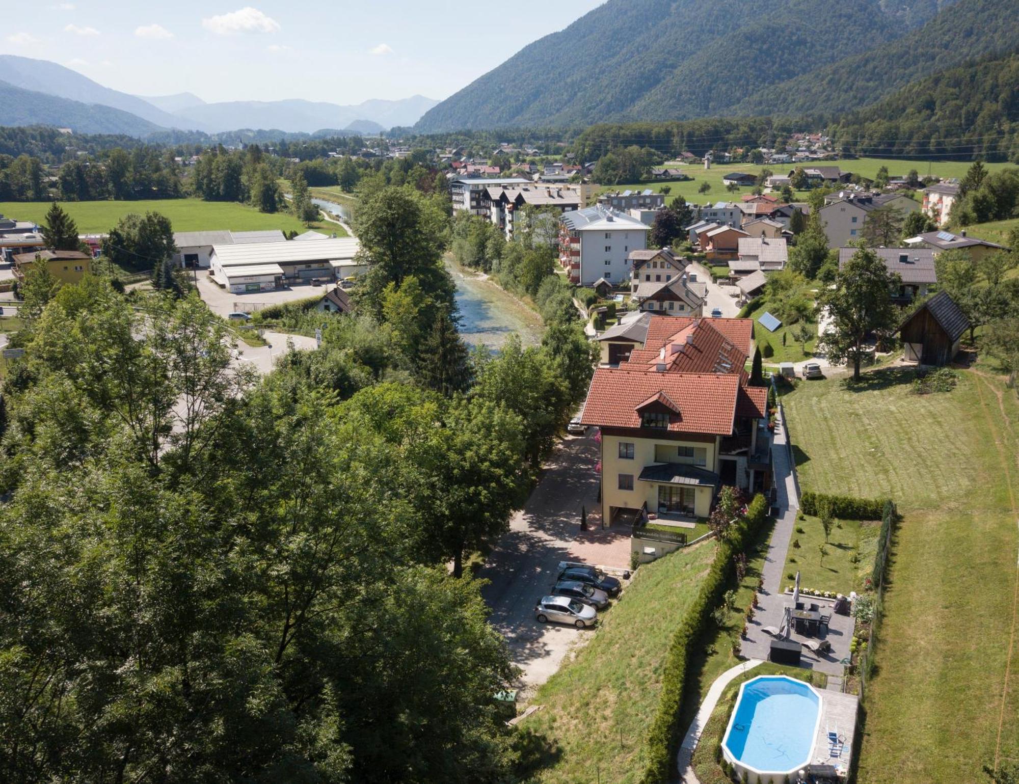 Ferienwohnung Nobile Lumaris 105 Bad Ischl Exterior foto